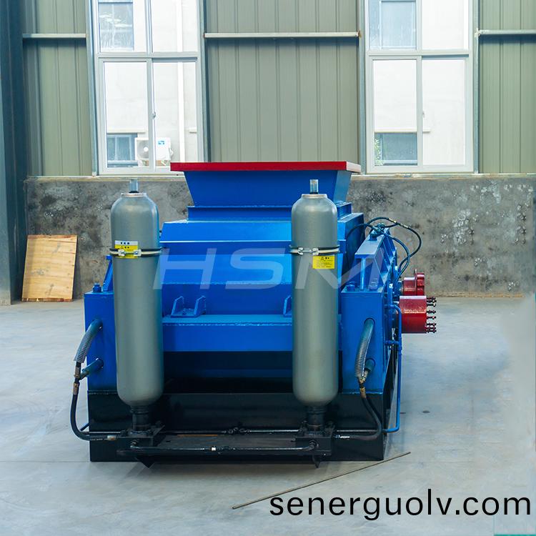 對(duì)輥破碎機(jī)